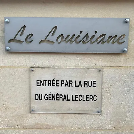 Le Luxueux Mississipi Centre Deauville