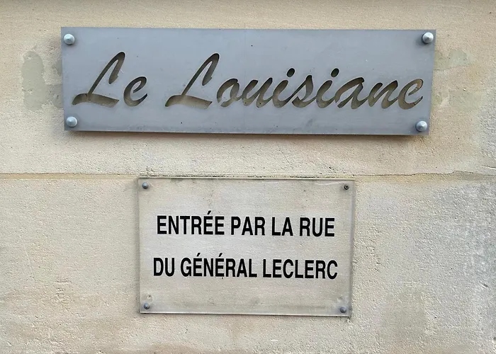 Le Luxueux Mississipi Centre Deauville