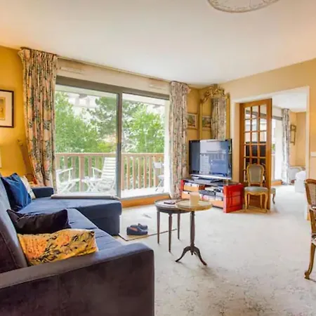 Le Luxueux Mississipi Centre * Deauville