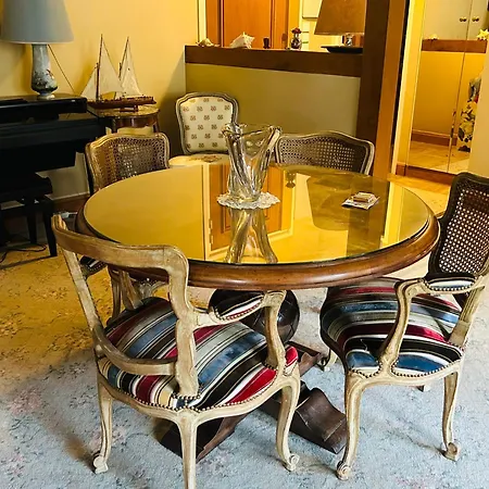 Le Luxueux Mississipi Centre Apartmán Deauville