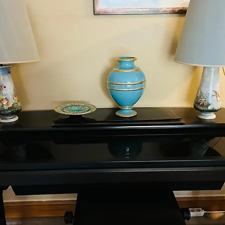 Le Luxueux Mississipi Centre