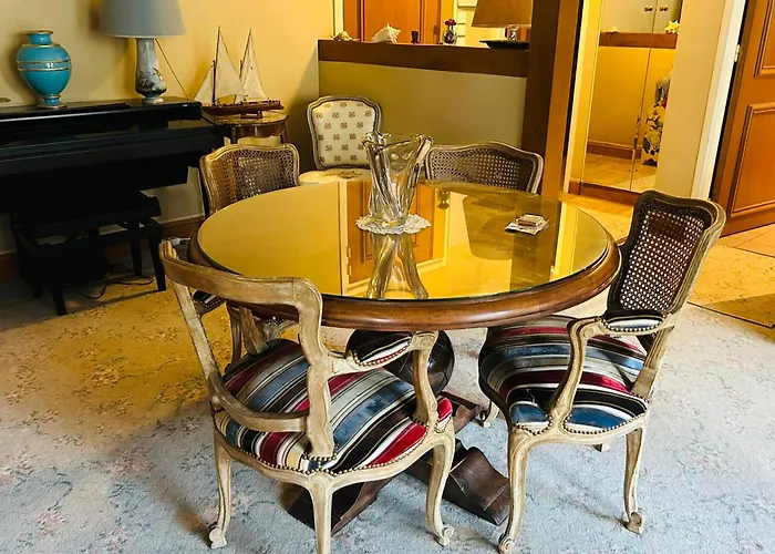 Le Luxueux Mississipi Centre Lägenhet Deauville